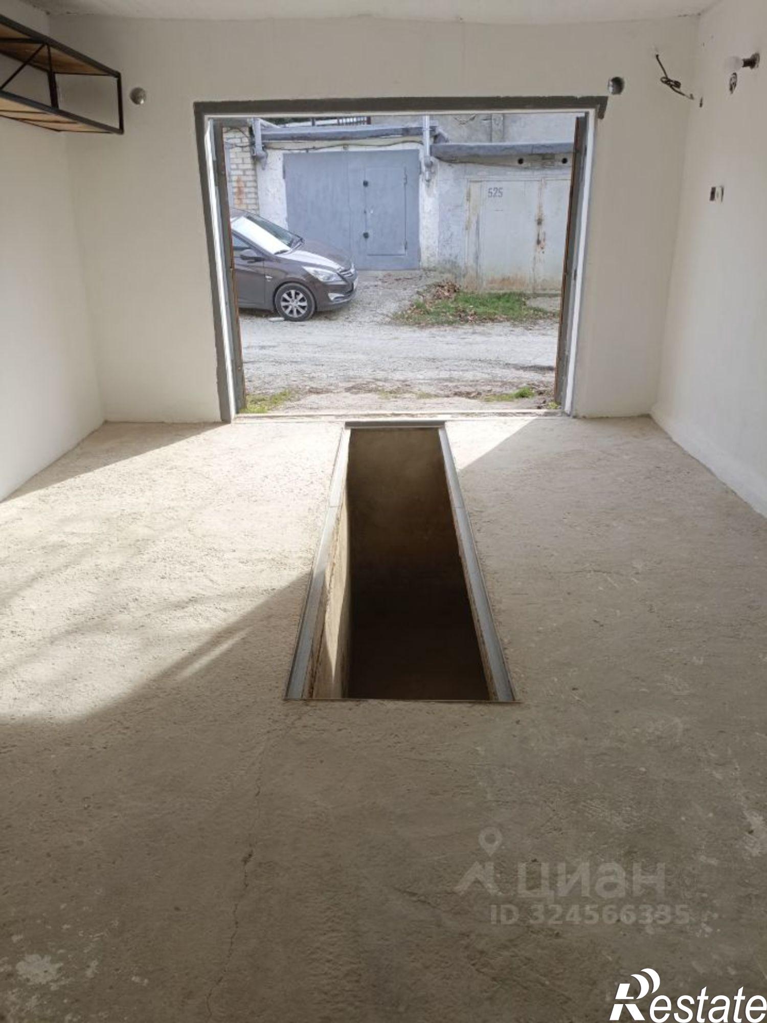 Купить гараж, место в паркинге за 1 400 010 рублей на улица Мира, 6