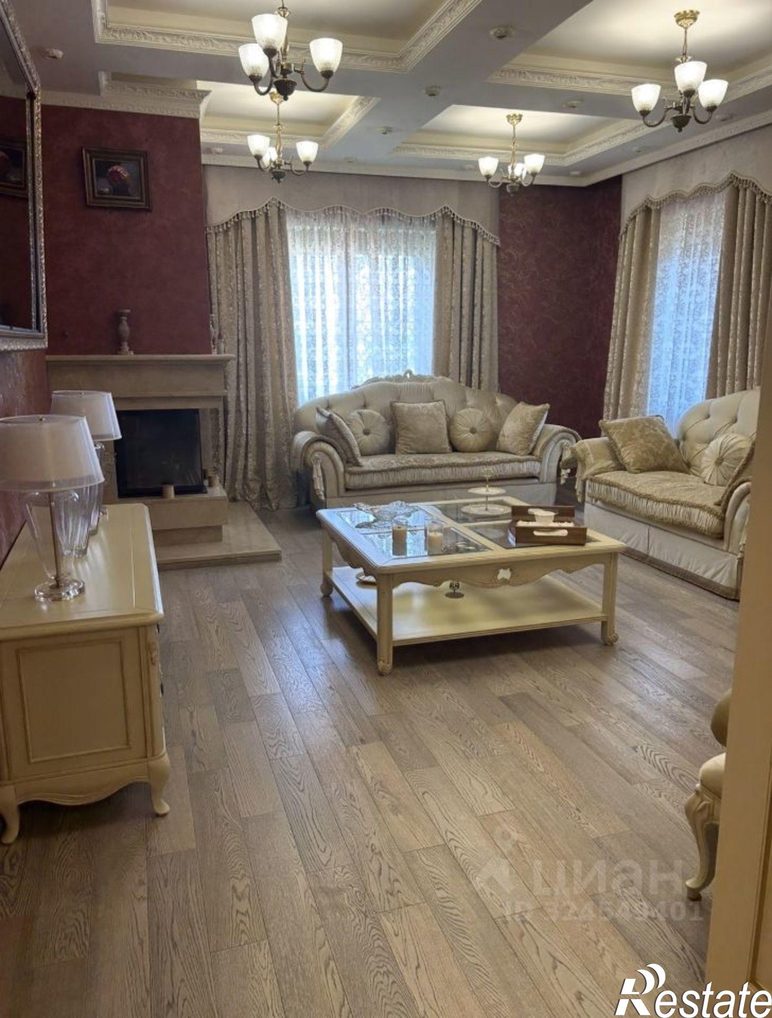 Купить дачу, дом, коттедж за 69 000 000 рублей на ул Ломоносовская, 55