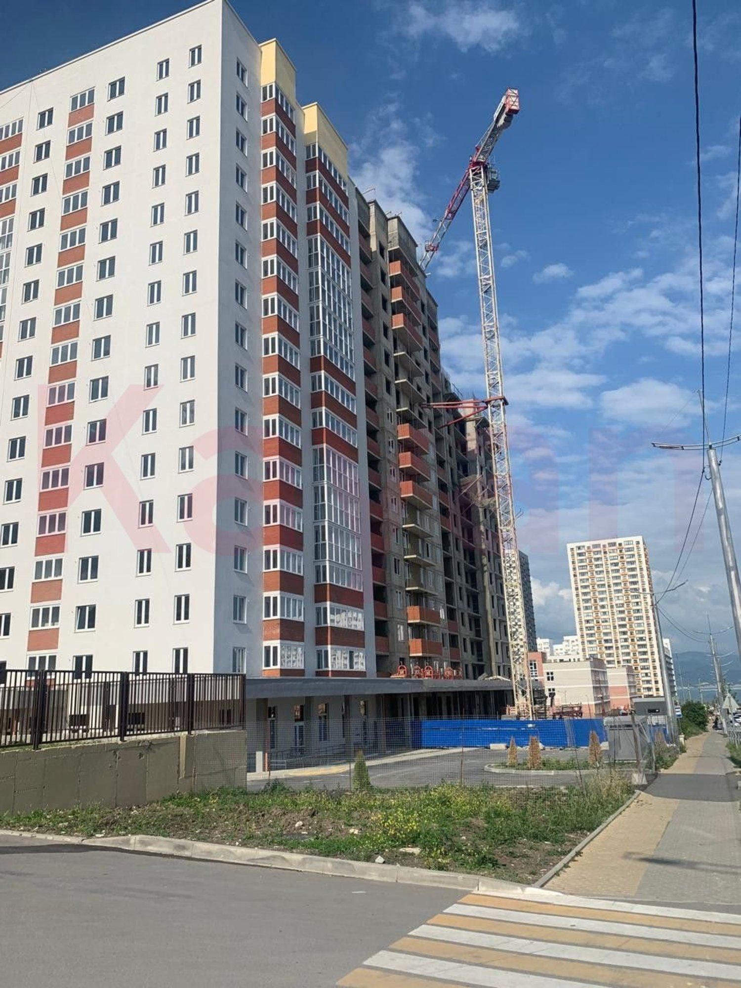 Купить квартиру за 5 200 000 рублей на Мурата Ахеджака ул.