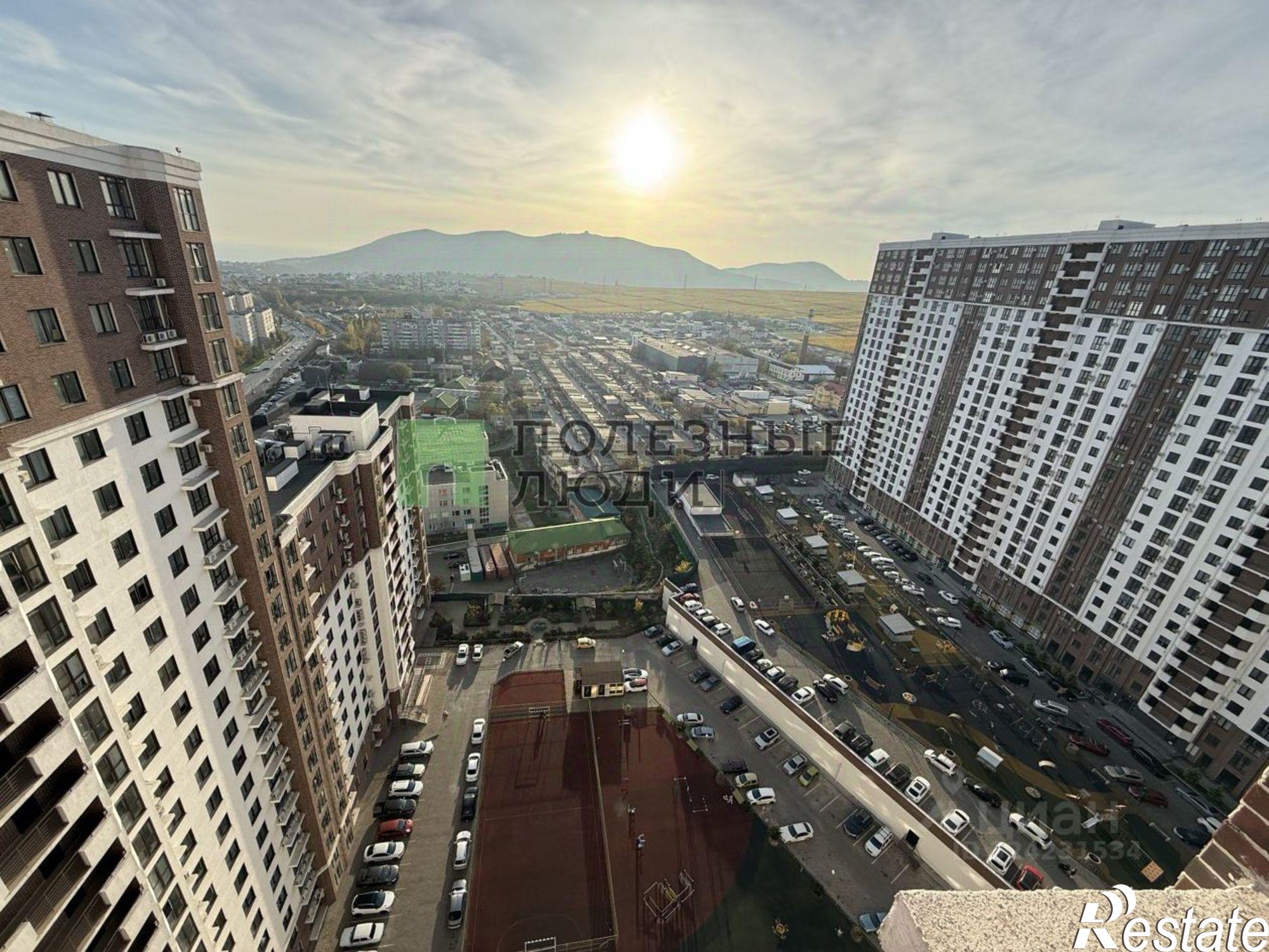 Купить квартиру за 7 250 000 рублей на Мысхакское шоссе, 59