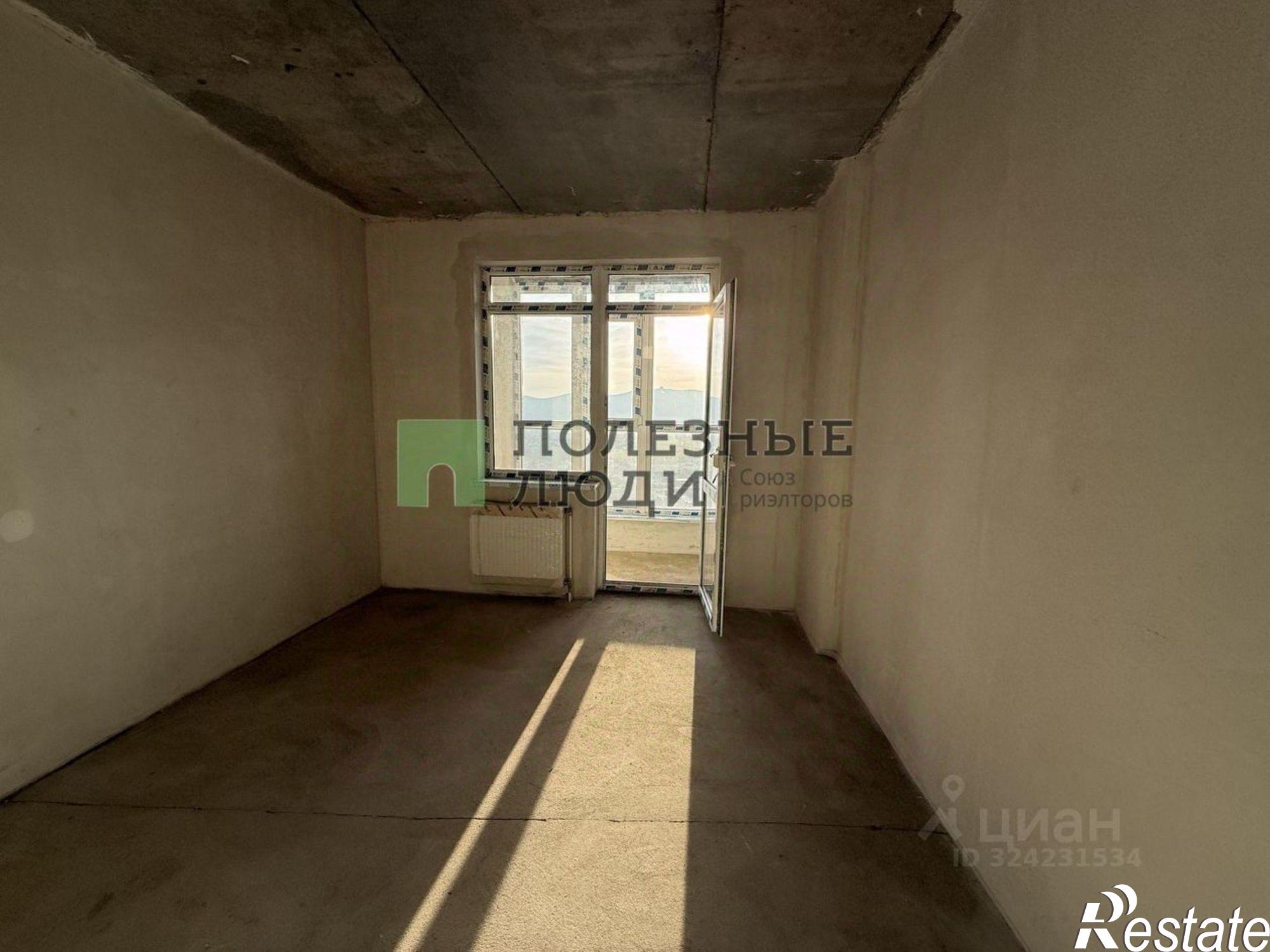 Купить квартиру за 7 250 000 рублей на Мысхакское шоссе, 59