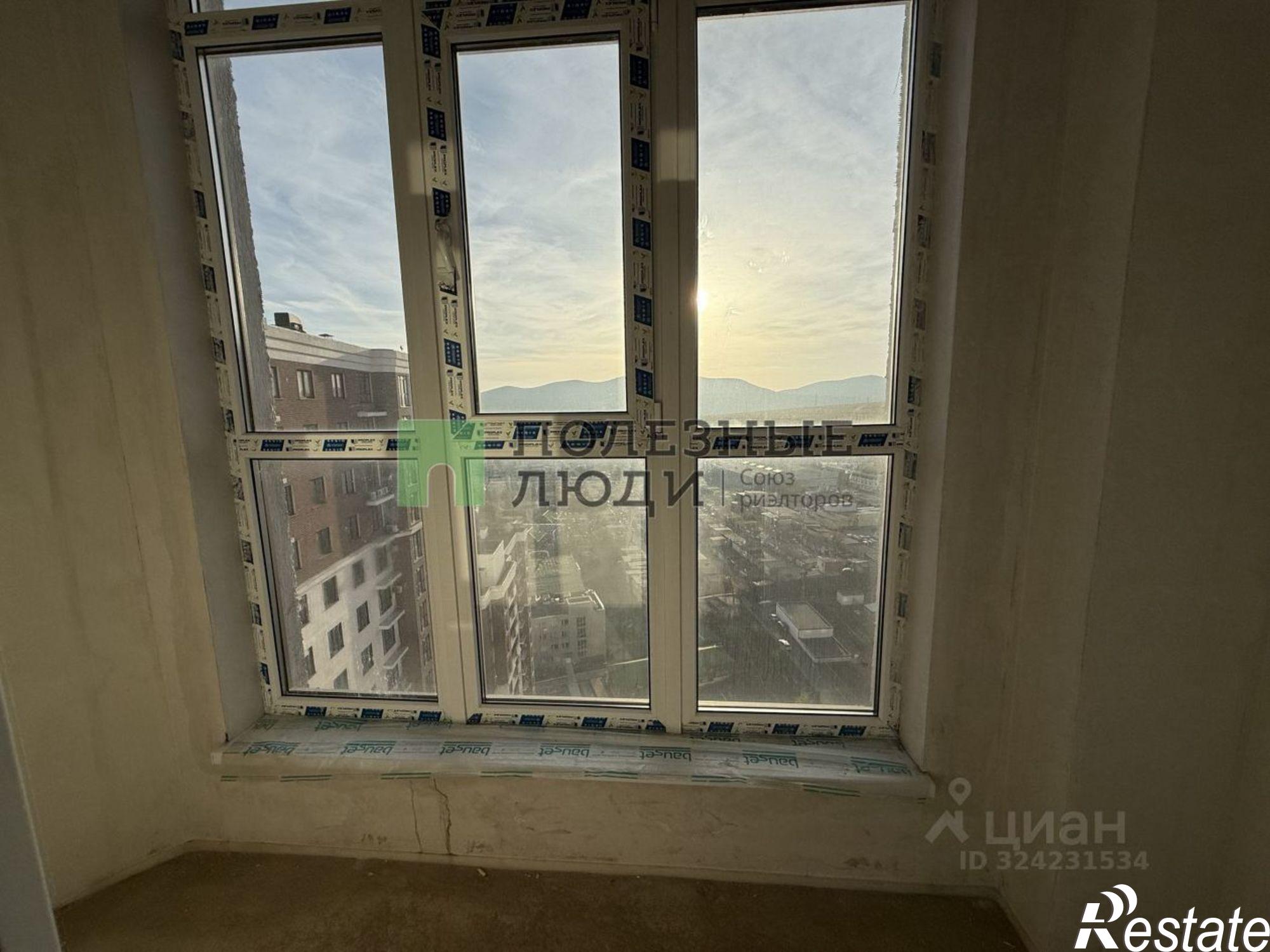 Купить квартиру за 7 250 000 рублей на Мысхакское шоссе, 59