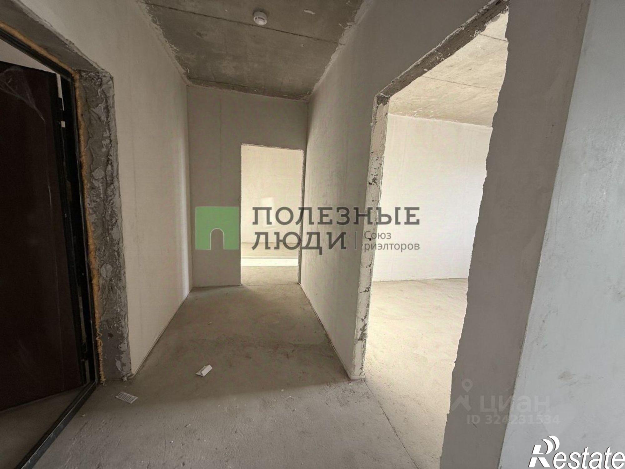 Купить квартиру за 7 250 000 рублей на Мысхакское шоссе, 59