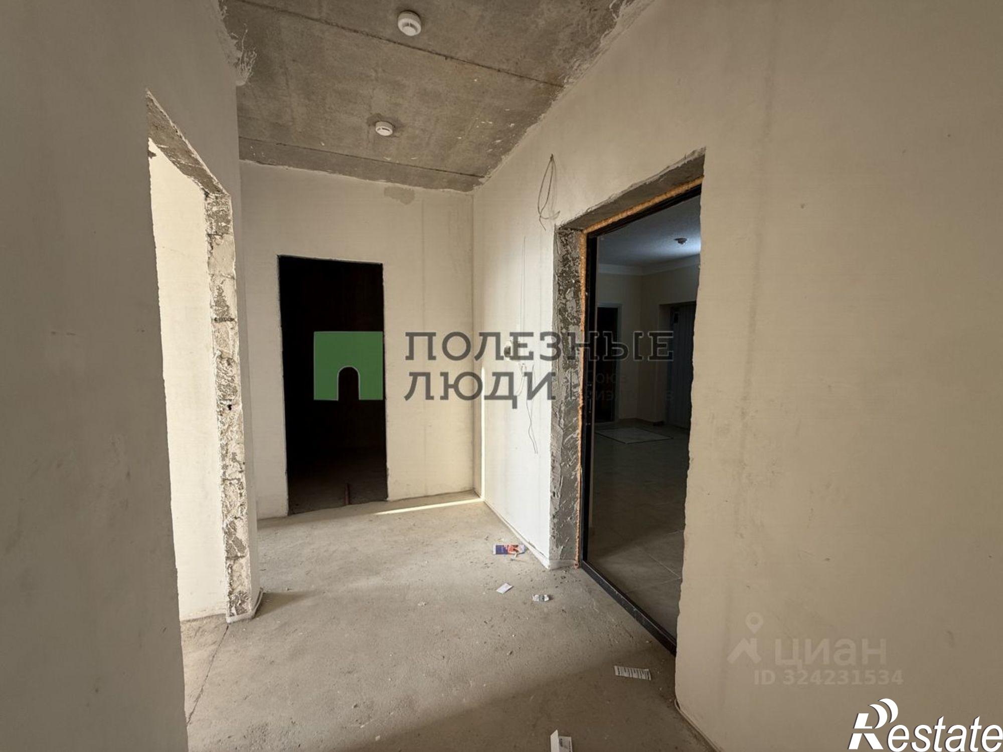 Купить квартиру за 7 250 000 рублей на Мысхакское шоссе, 59