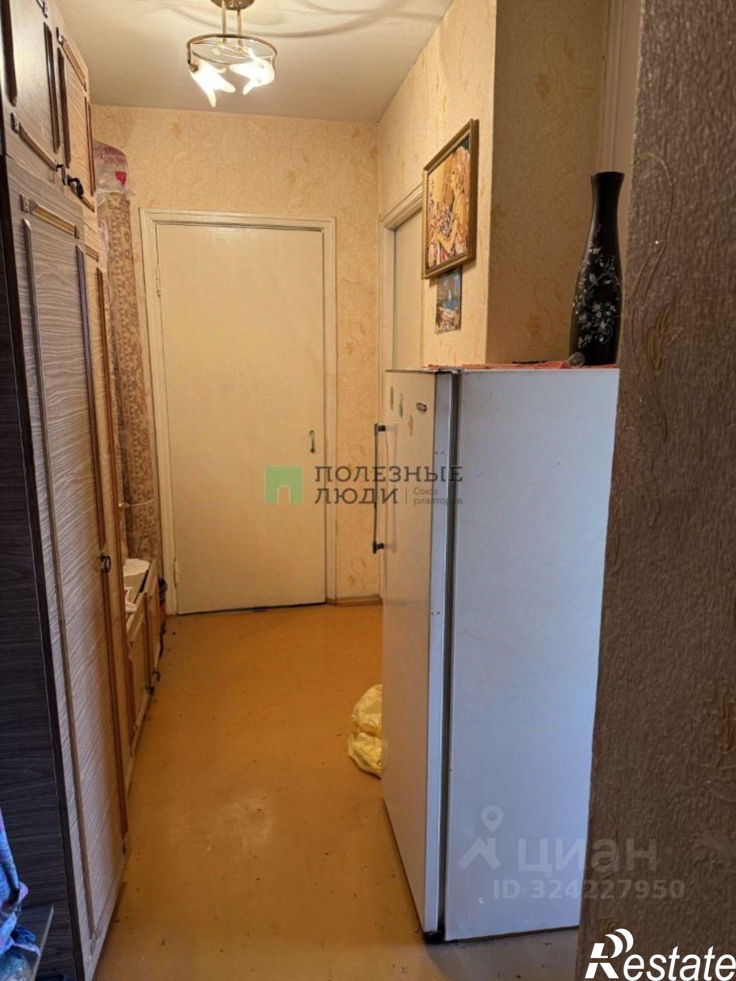 Купить квартиру за 7 250 000 рублей на улица Леднева, 2