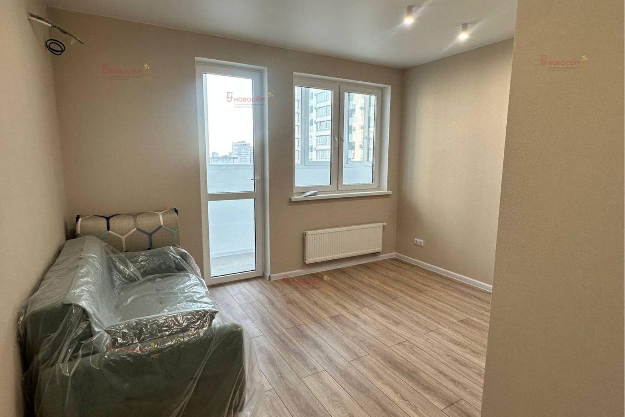 Купить студию за 7 000 000 рублей на Куникова 47Г