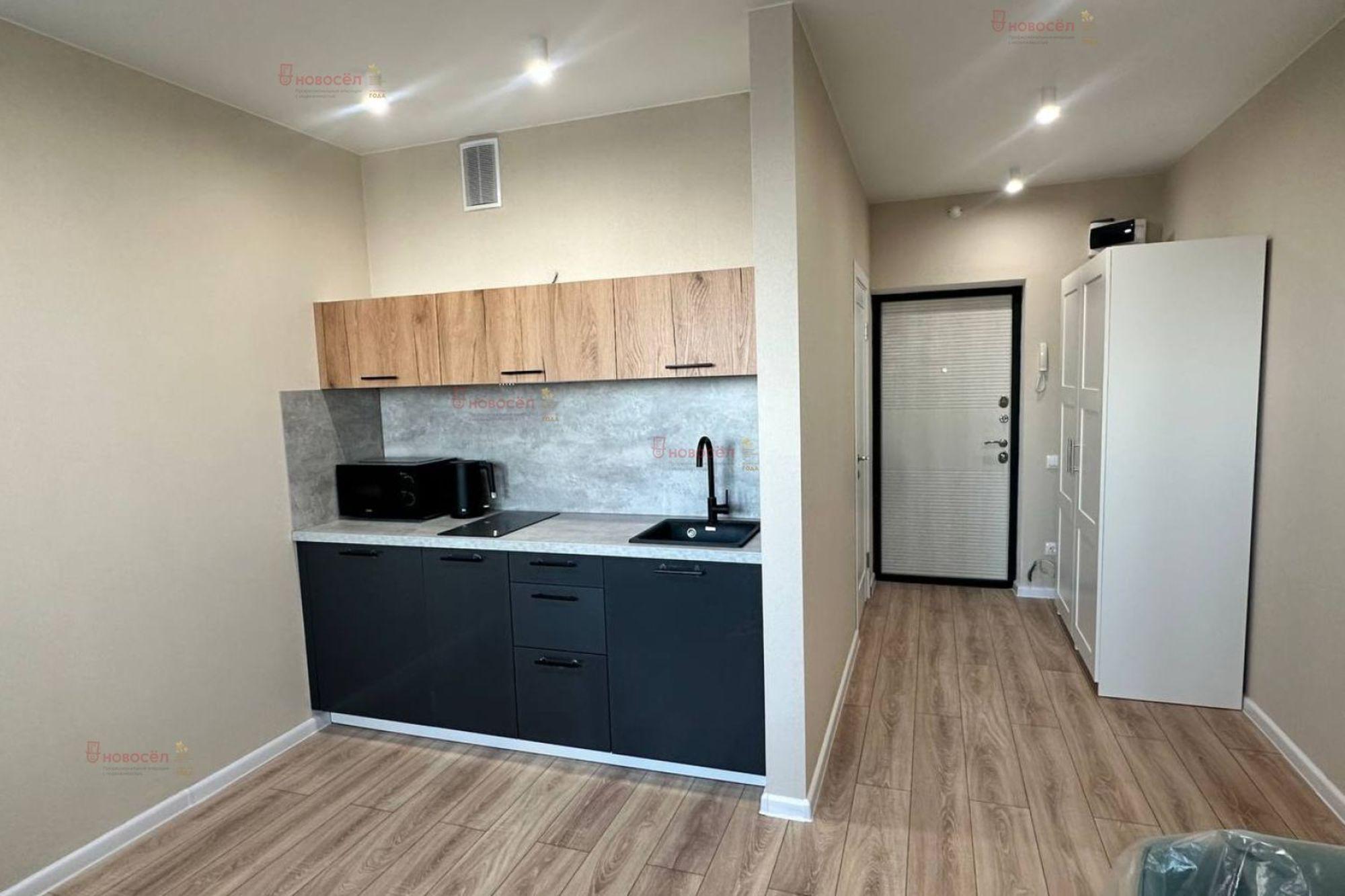 Купить студию за 7 000 000 рублей на Куникова 47Г