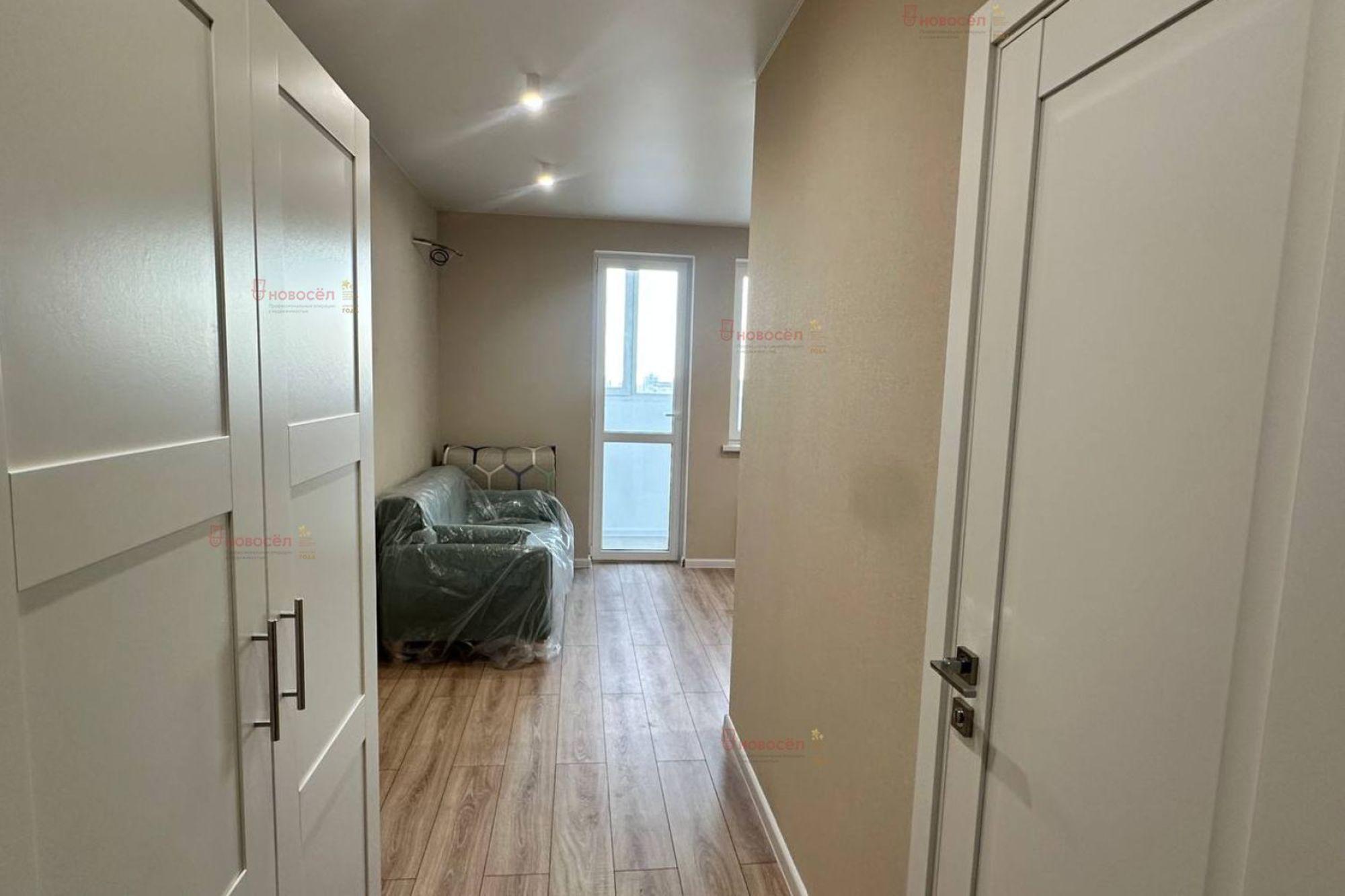 Купить студию за 7 000 000 рублей на Куникова 47Г