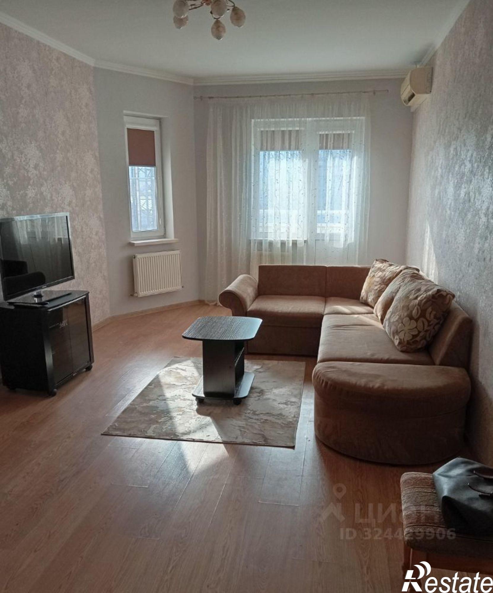 Сдать квартиру за 25 000 рублей на Анапское шоссе, 37А