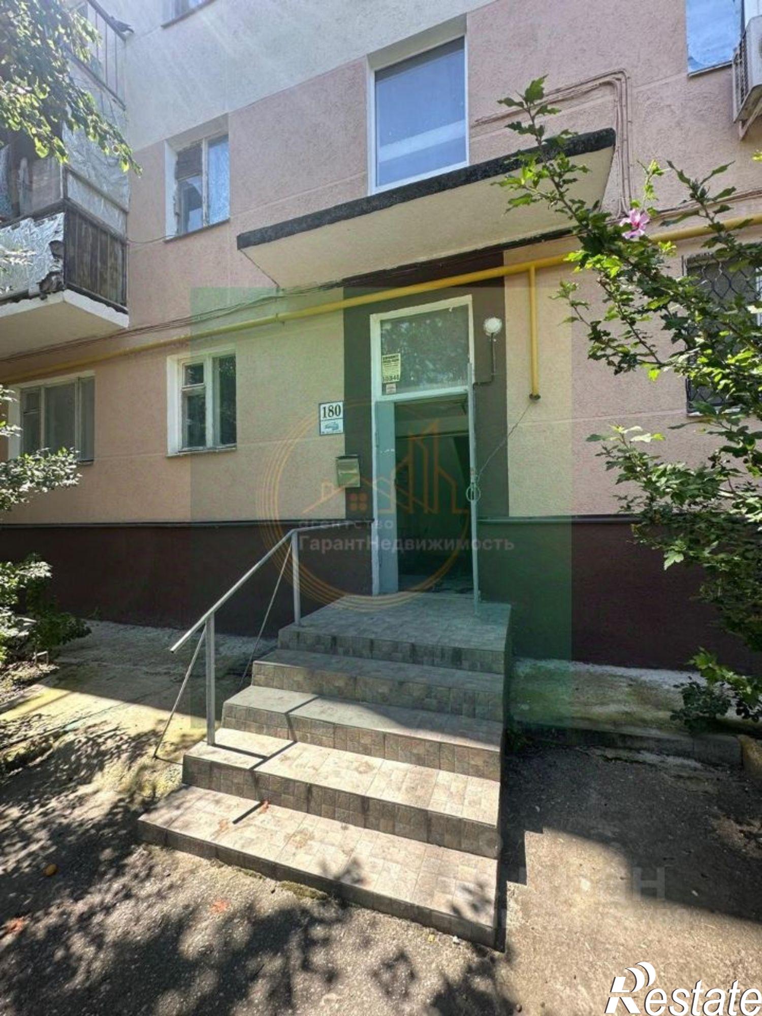 Купить квартиру за 3 700 000 рублей на улица Видова, 180