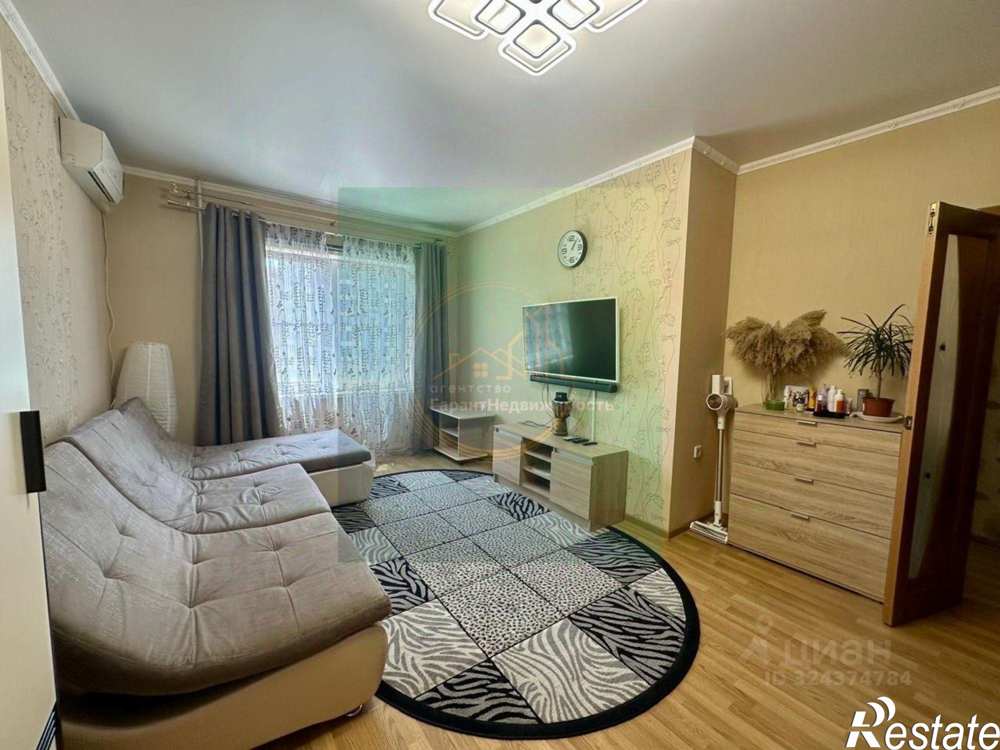 Купить квартиру за 7 200 000 рублей на ул Мурата Ахеджака, 4