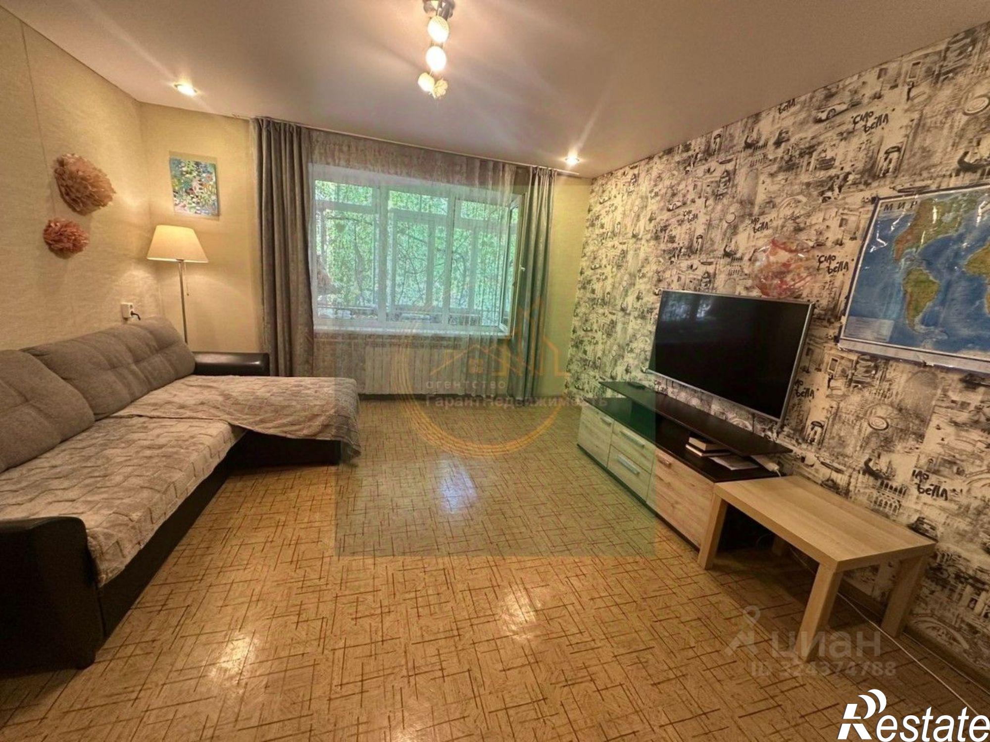 Купить квартиру за 9 000 000 рублей на Молодёжная улица, 24