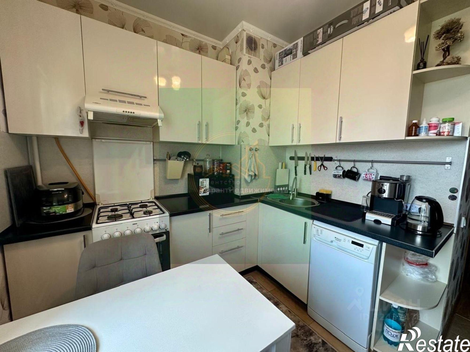 Купить квартиру за 7 200 000 рублей на ул Мурата Ахеджака, 4