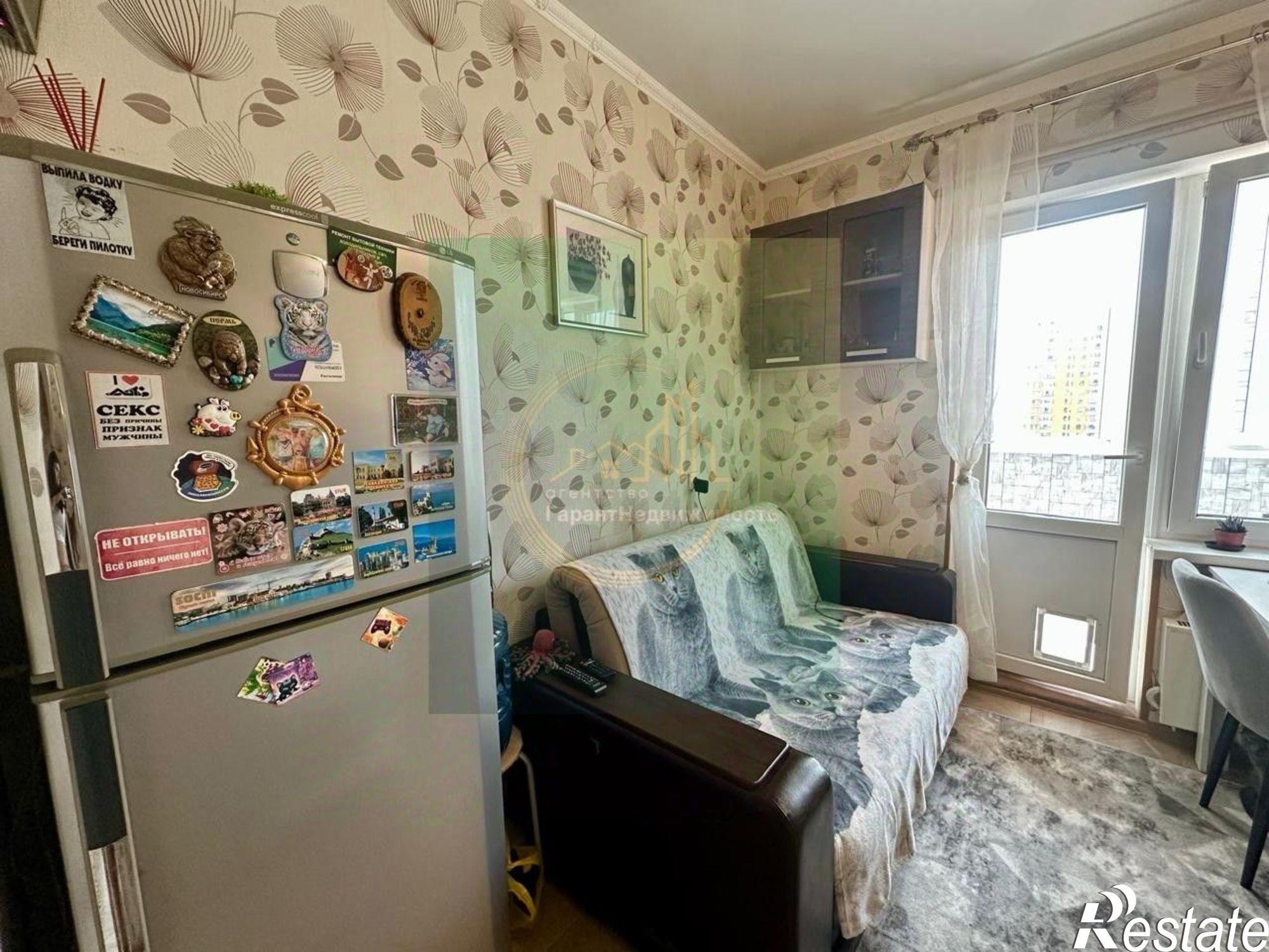 Купить квартиру за 7 200 000 рублей на ул Мурата Ахеджака, 4