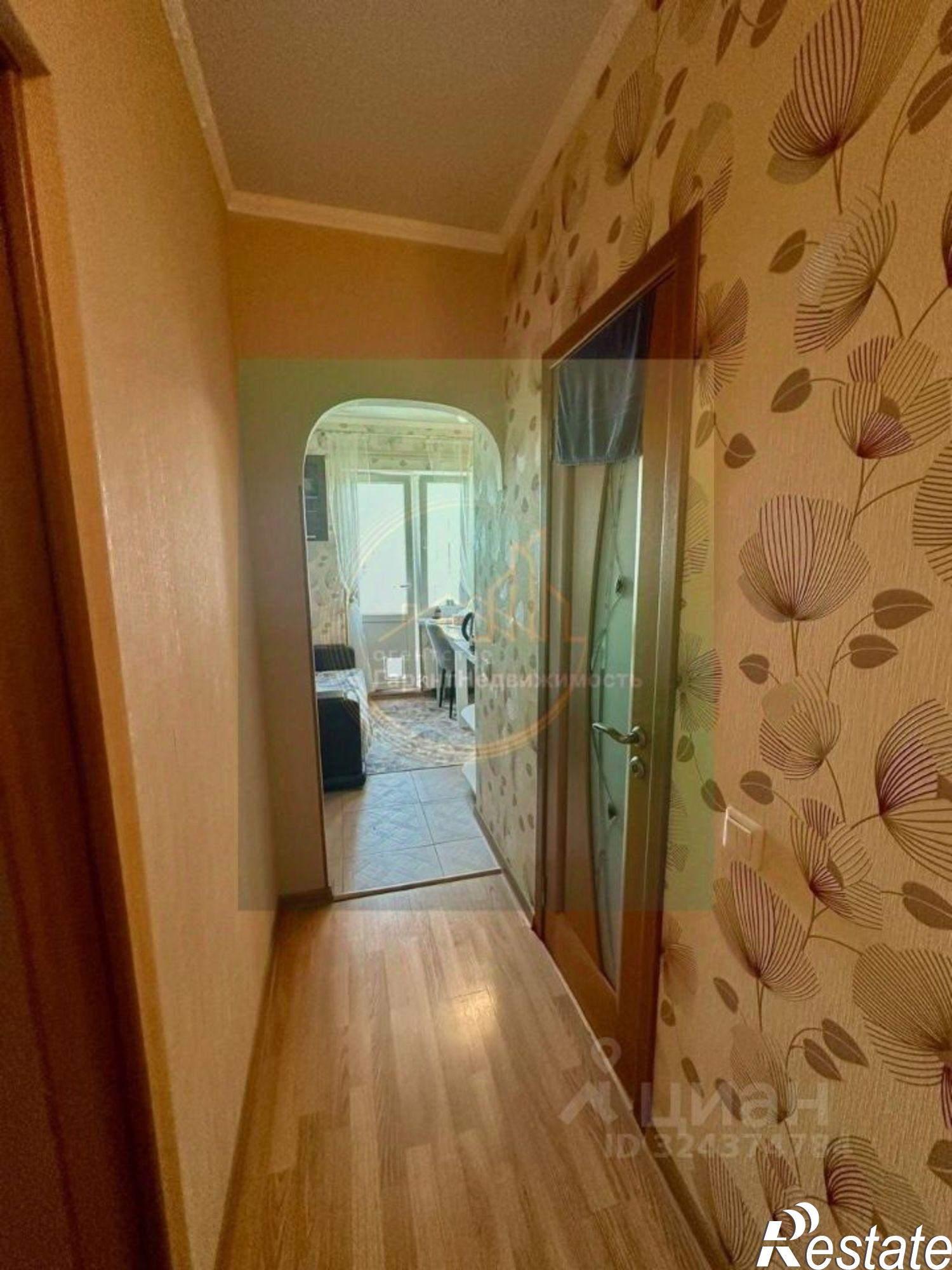 Купить квартиру за 7 200 000 рублей на ул Мурата Ахеджака, 4