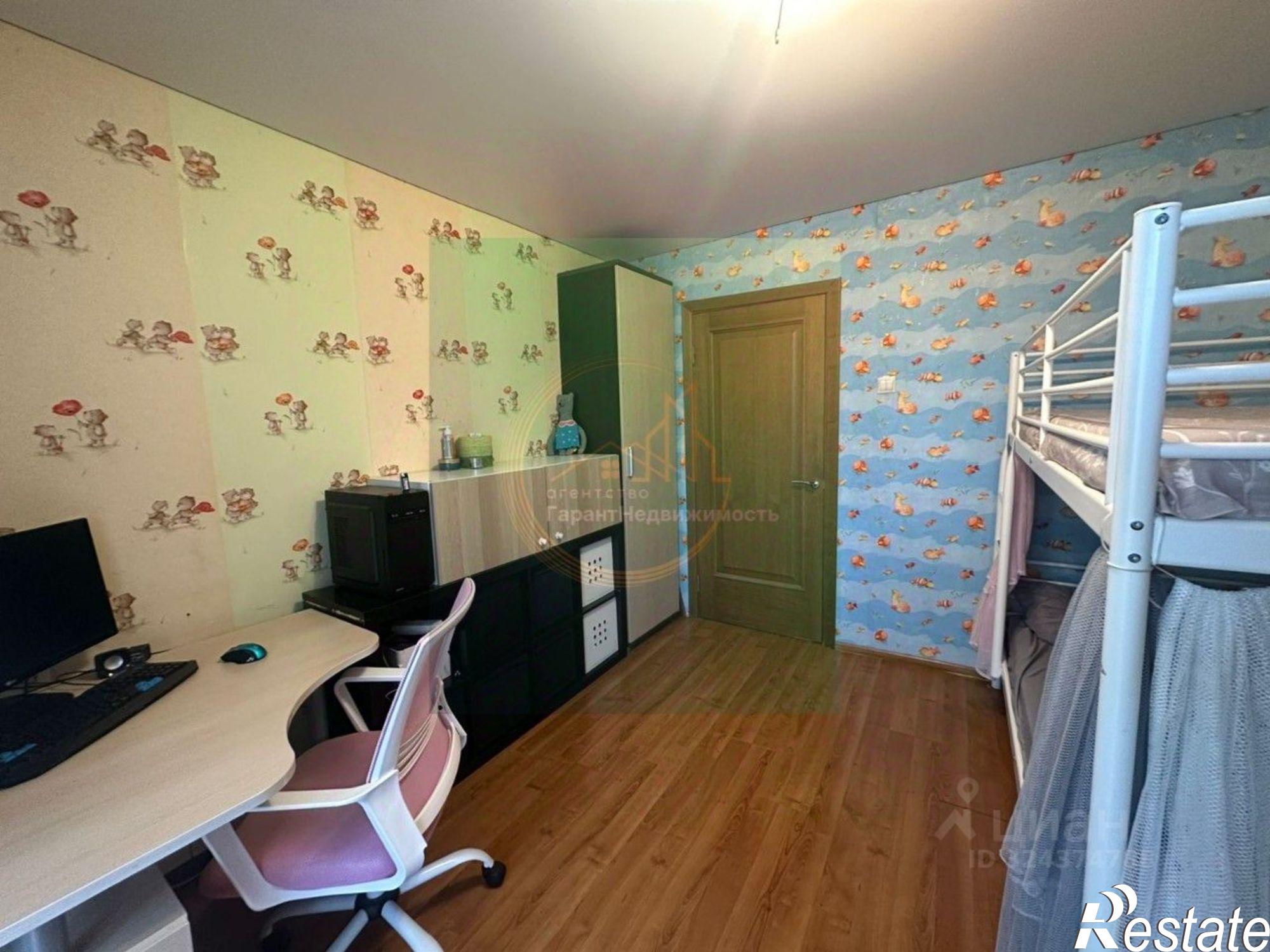 Купить квартиру за 9 000 000 рублей на Молодёжная улица, 24