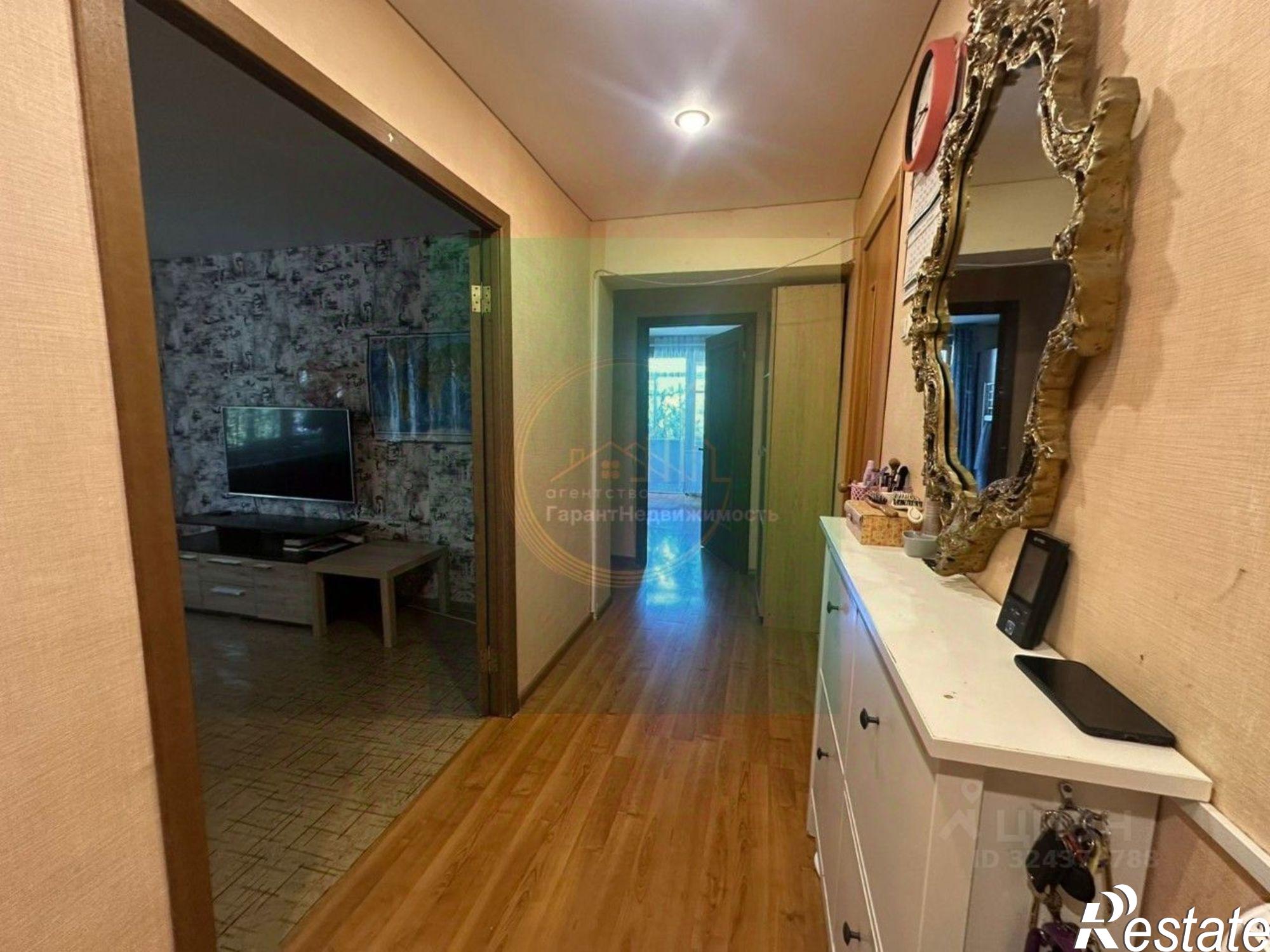 Купить квартиру за 9 000 000 рублей на Молодёжная улица, 24