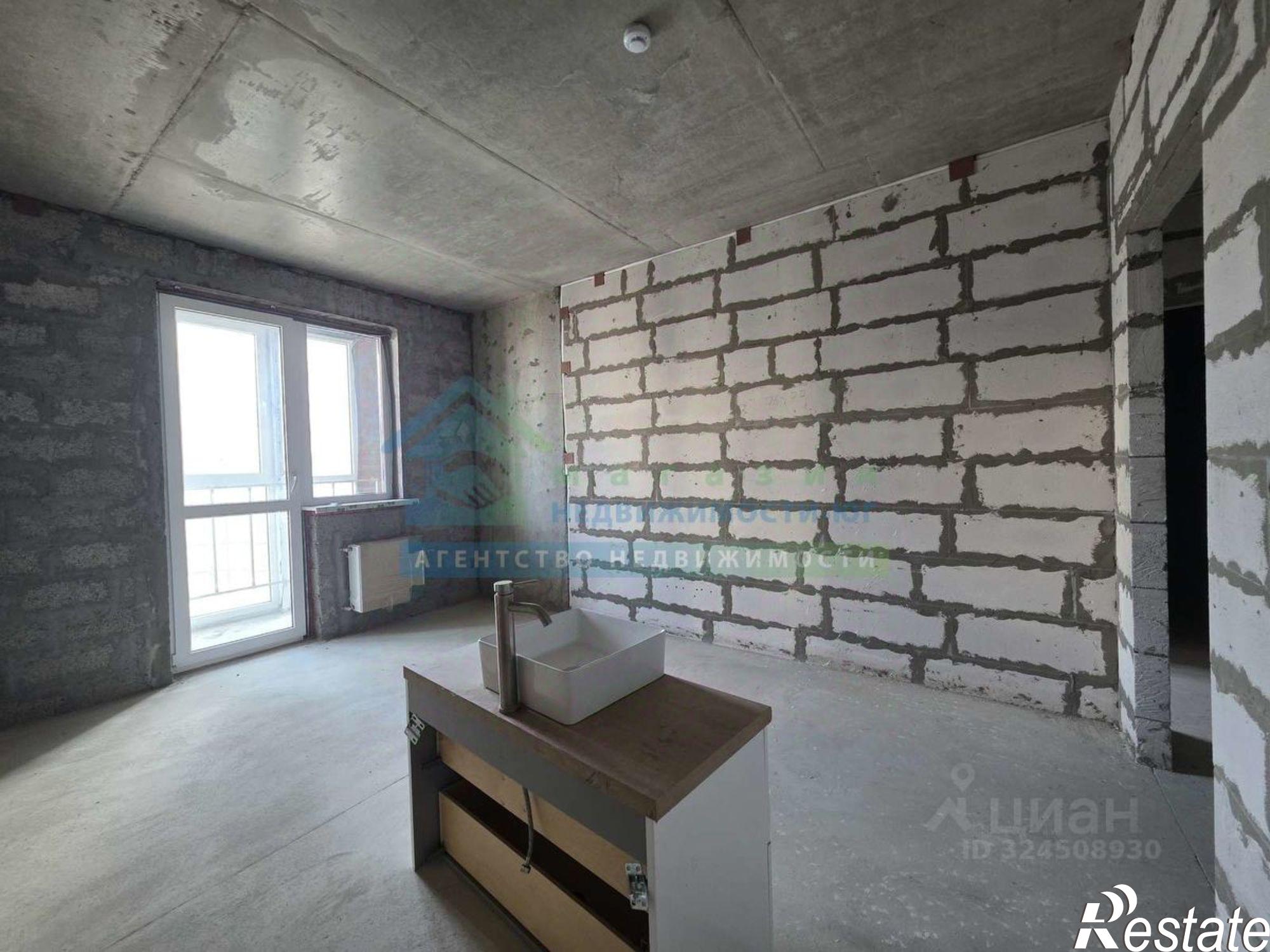 Купить квартиру за 6 200 000 рублей на ул Куникова, 55 1