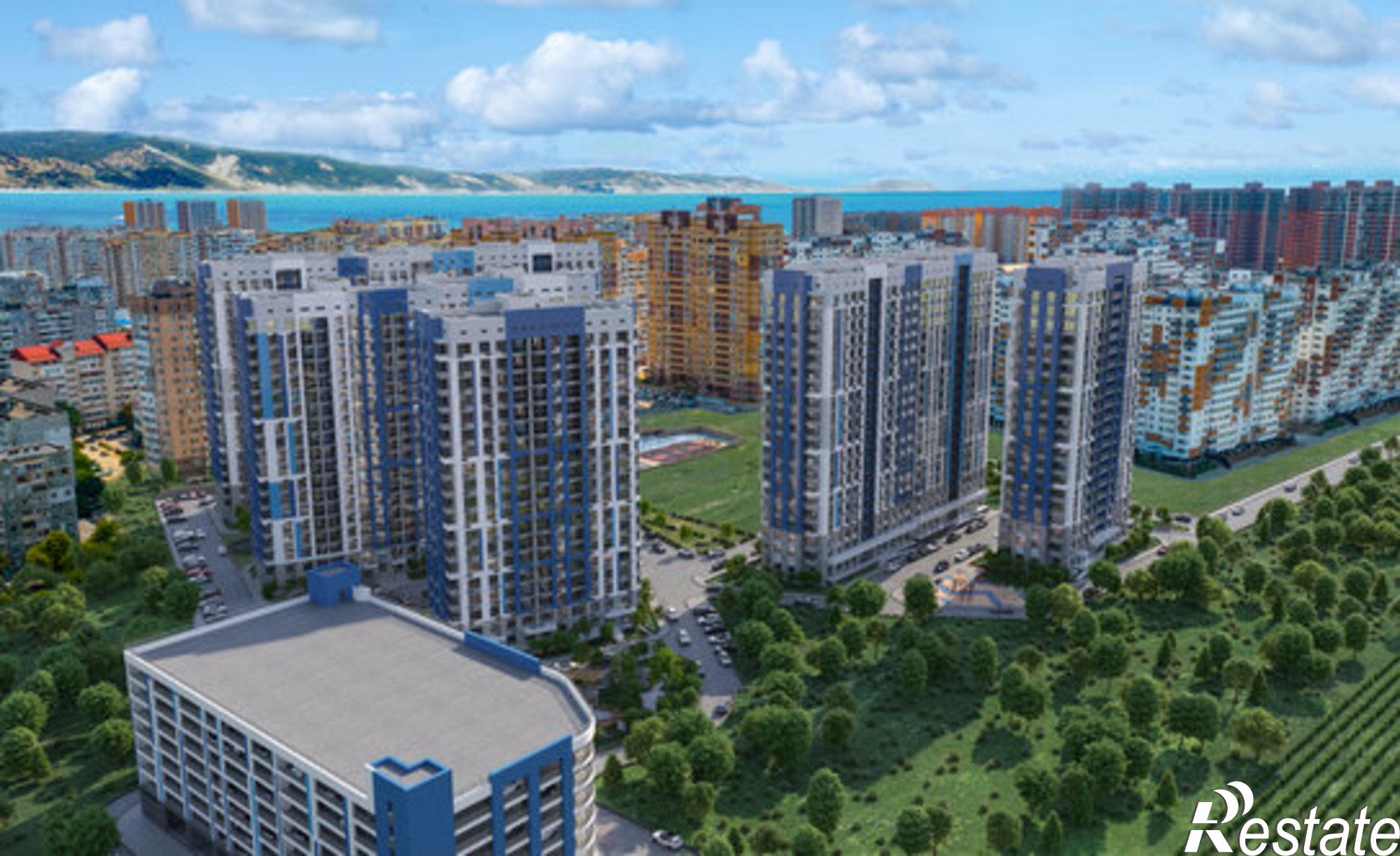 Купить квартиру за 7 900 000 рублей на улица Алексея Матвейкина, 1А к3