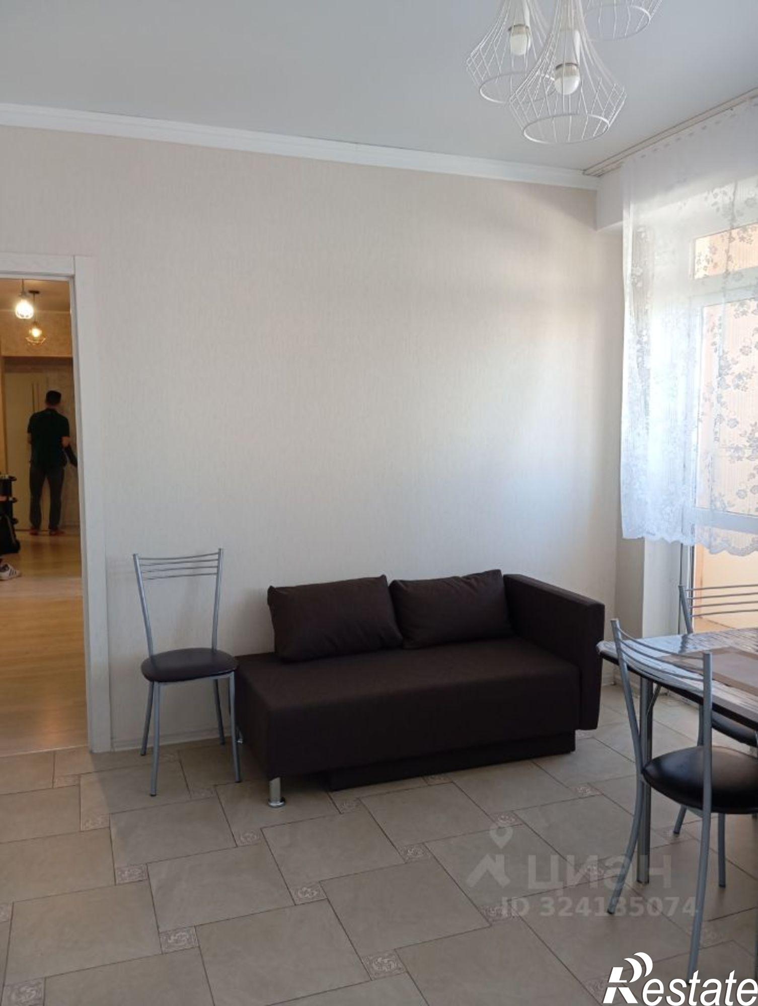 Сдать квартиру за 40 000 рублей на улица Видова, 121А к6