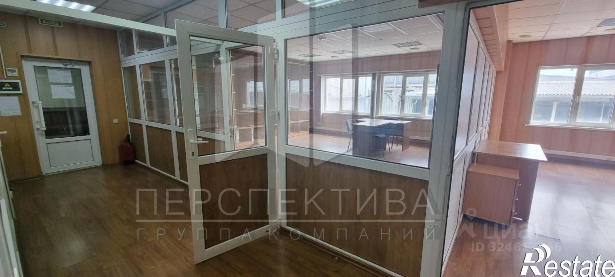 Сдать офис, помещение под офис за 13 500 рублей на Промышленная улица, 1/1