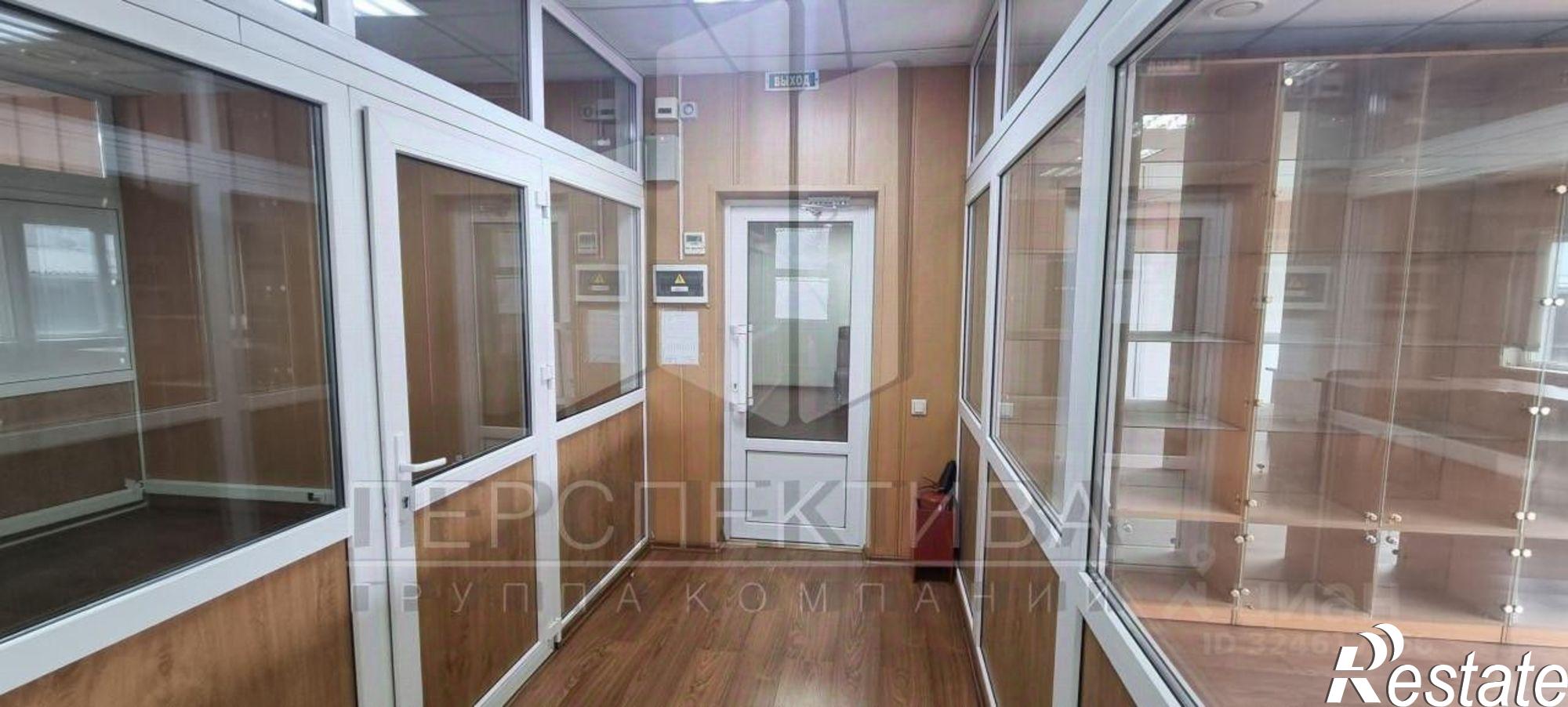 Сдать офис, помещение под офис за 13 500 рублей на Промышленная улица, 1/1