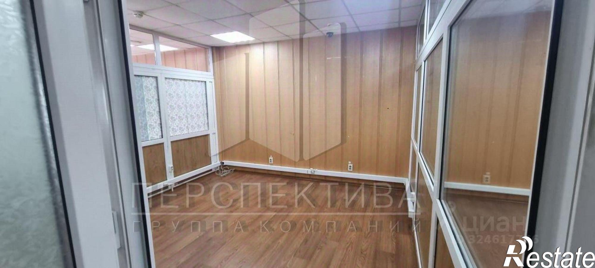 Сдать офис, помещение под офис за 13 500 рублей на Промышленная улица, 1/1