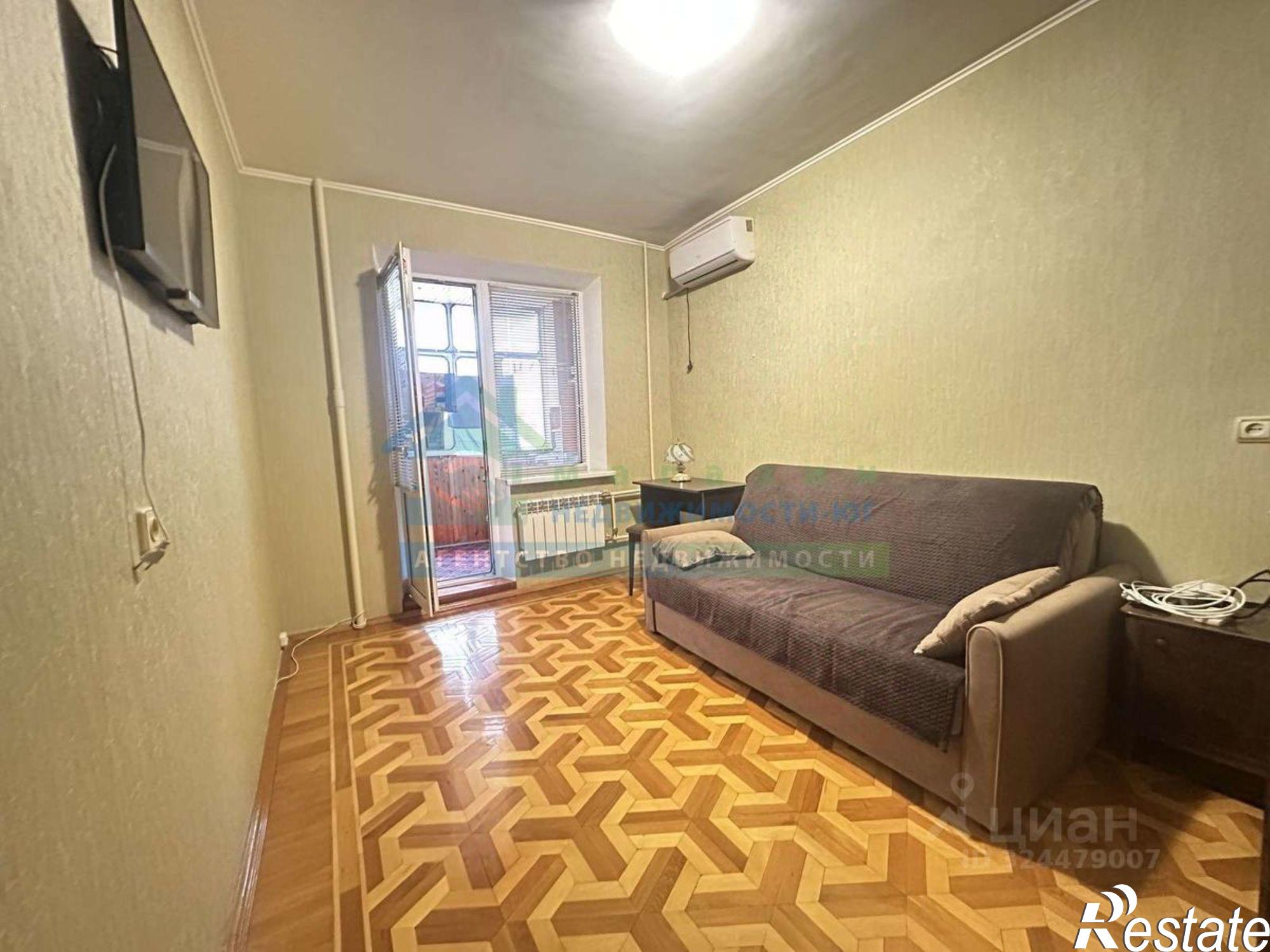 Сдать квартиру за 35 000 рублей на Пионерская улица, 17