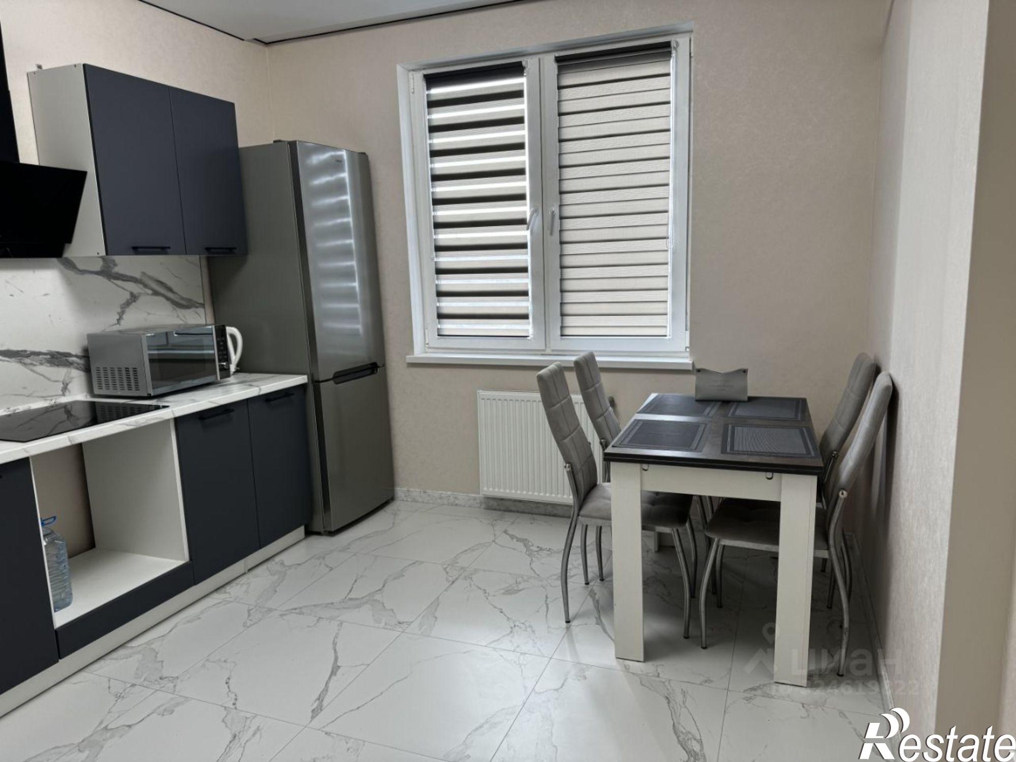 Сдать квартиру за 40 000 рублей на Мысхакское шоссе, 59Б