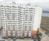 1-комн, 40кв м, этаж 13/17 ул Мурата Ахеджака, 17