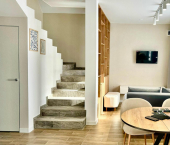 коттедж 85 кв м Имени Леонида Буткевича улица