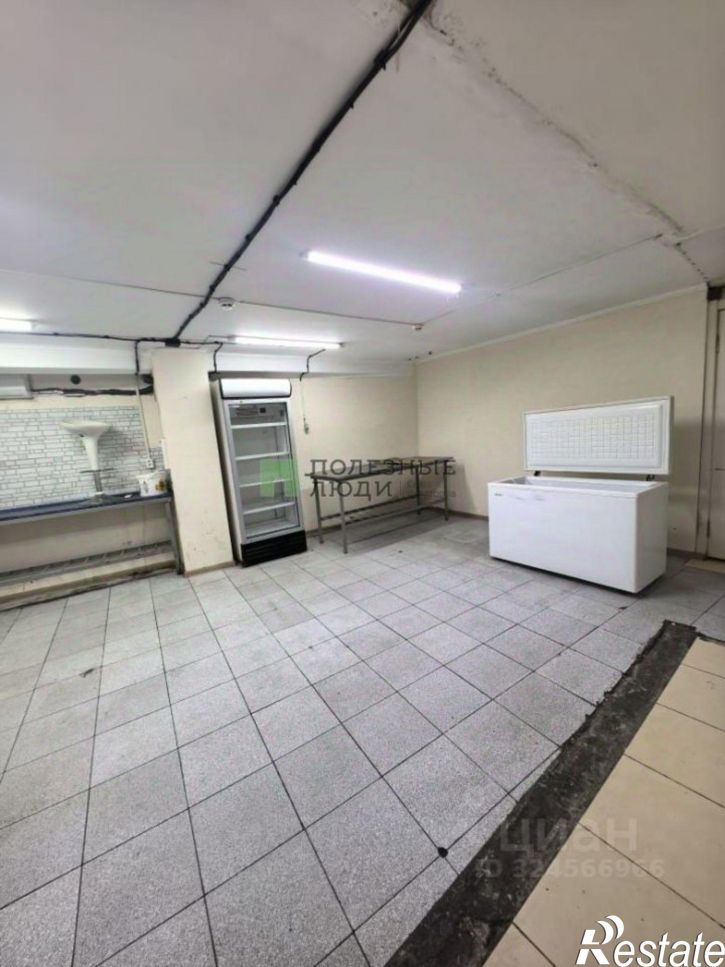 Производственное помещение Пионерская улица