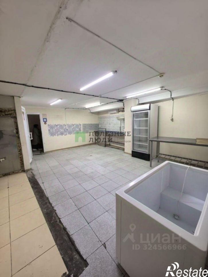 Производственное помещение Пионерская улица