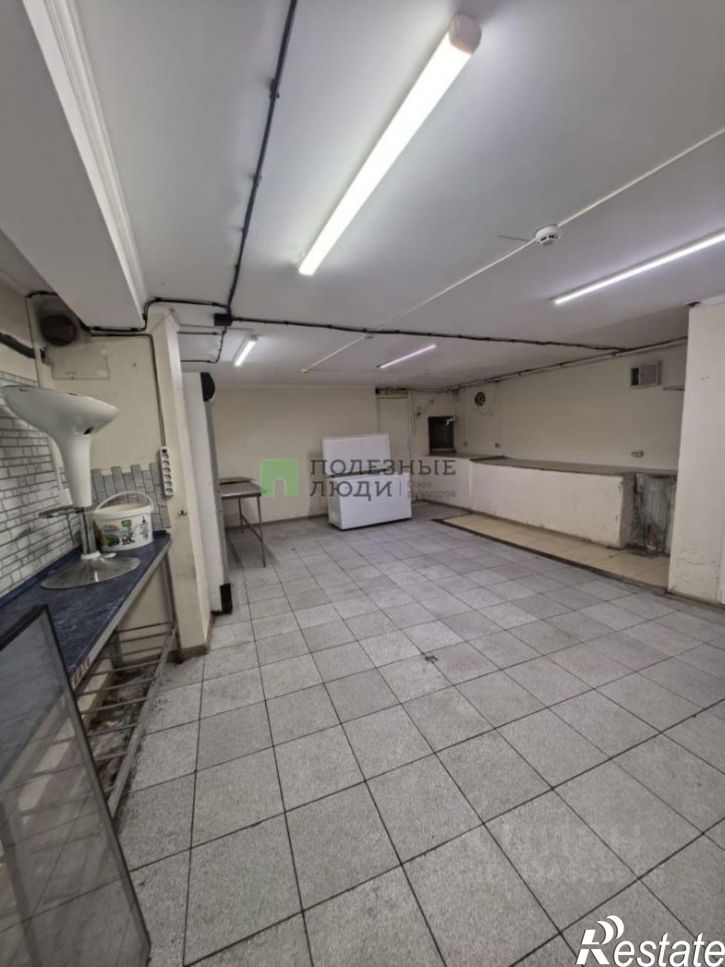 Производственное помещение Пионерская улица