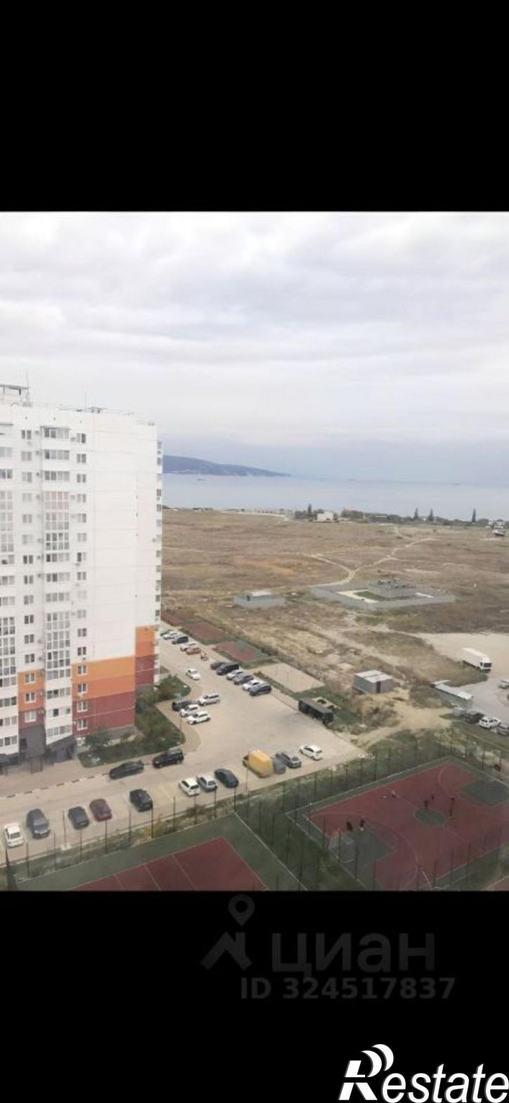 1-комн квартира ул Мурата Ахеджака, 17,  д. 17