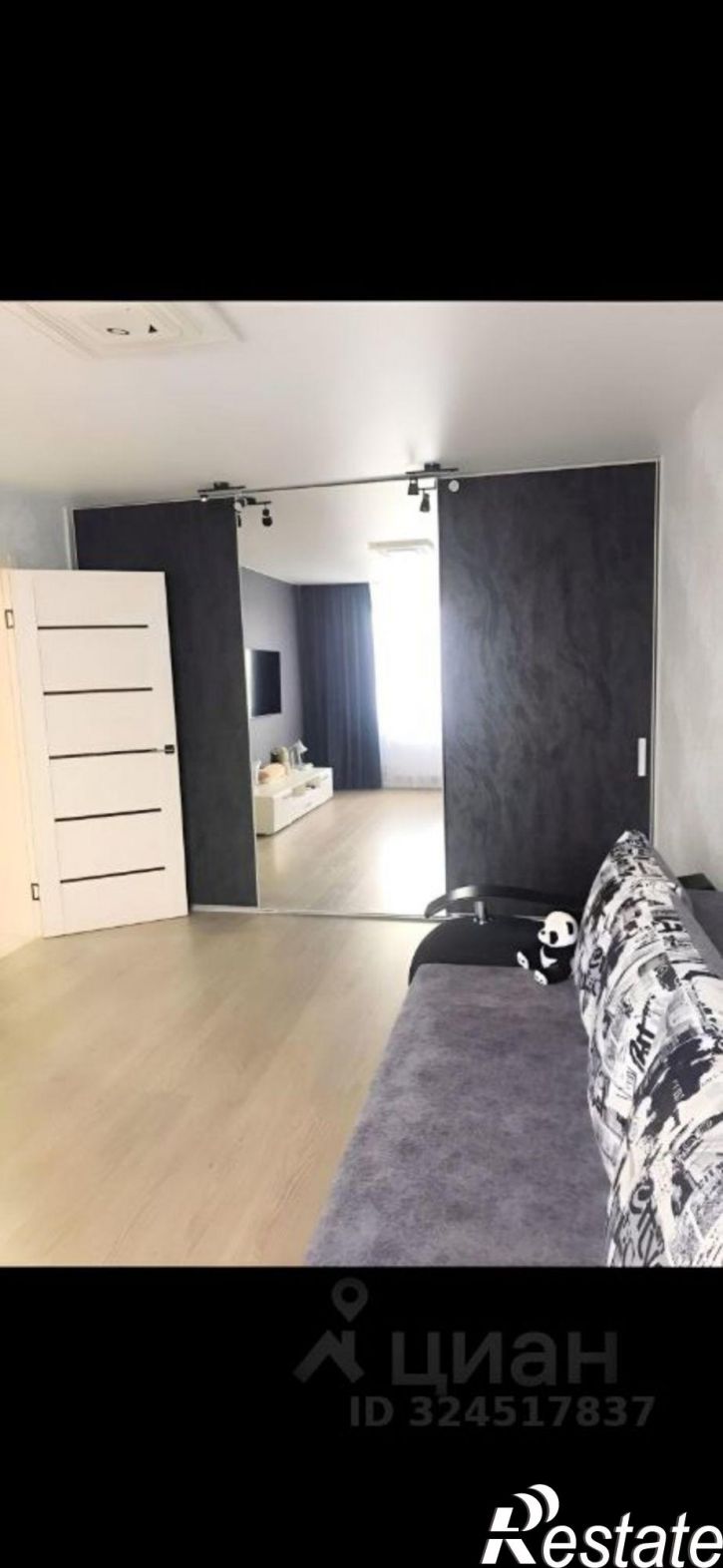 1-комн квартира ул Мурата Ахеджака, 17,  д. 17