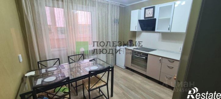 2-комн квартира улица Видова, 220,  д. 220