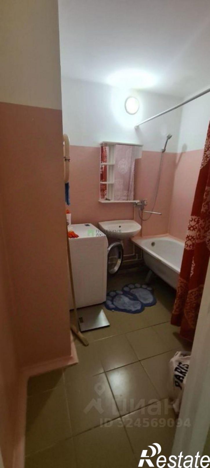 2-комн квартира улица Видова, 220,  д. 220