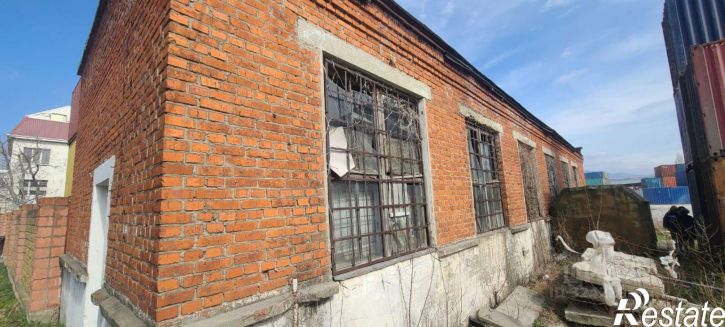 Отдельное здание ул Маркова, 1,  д. 1