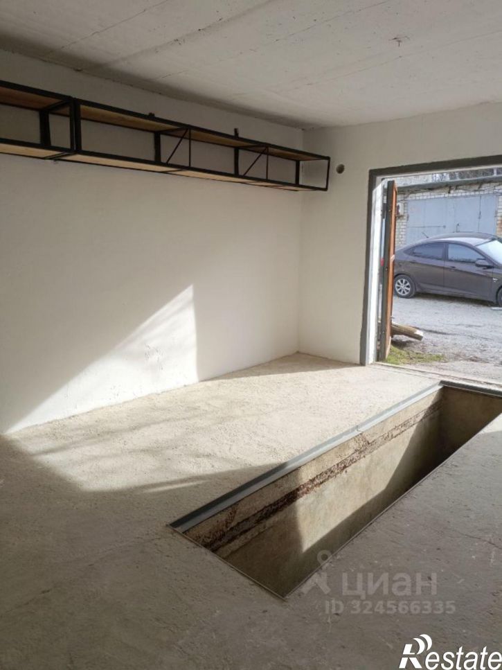 Гараж/парковка улица Мира, 6,  д. 6