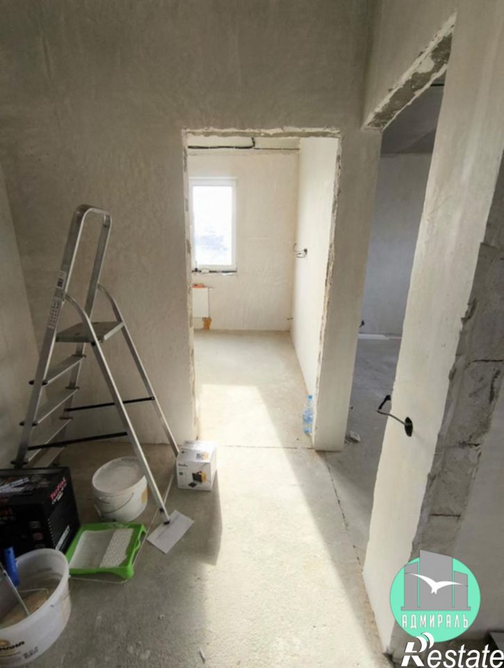 2-комн квартира муниципальное образование Новороссийск,Герцена улица,3Ак1