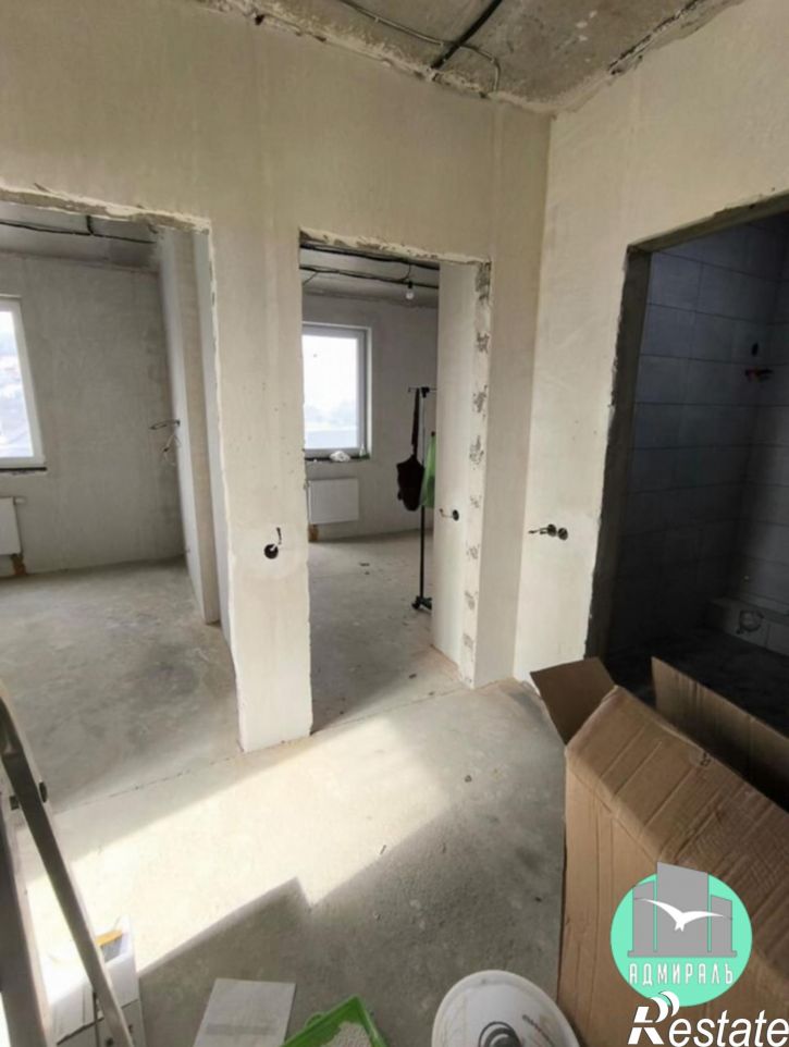 2-комн квартира муниципальное образование Новороссийск,Герцена улица,3Ак1