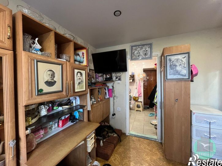 Комната муниципальное образование Новороссийск,Видова улица,182