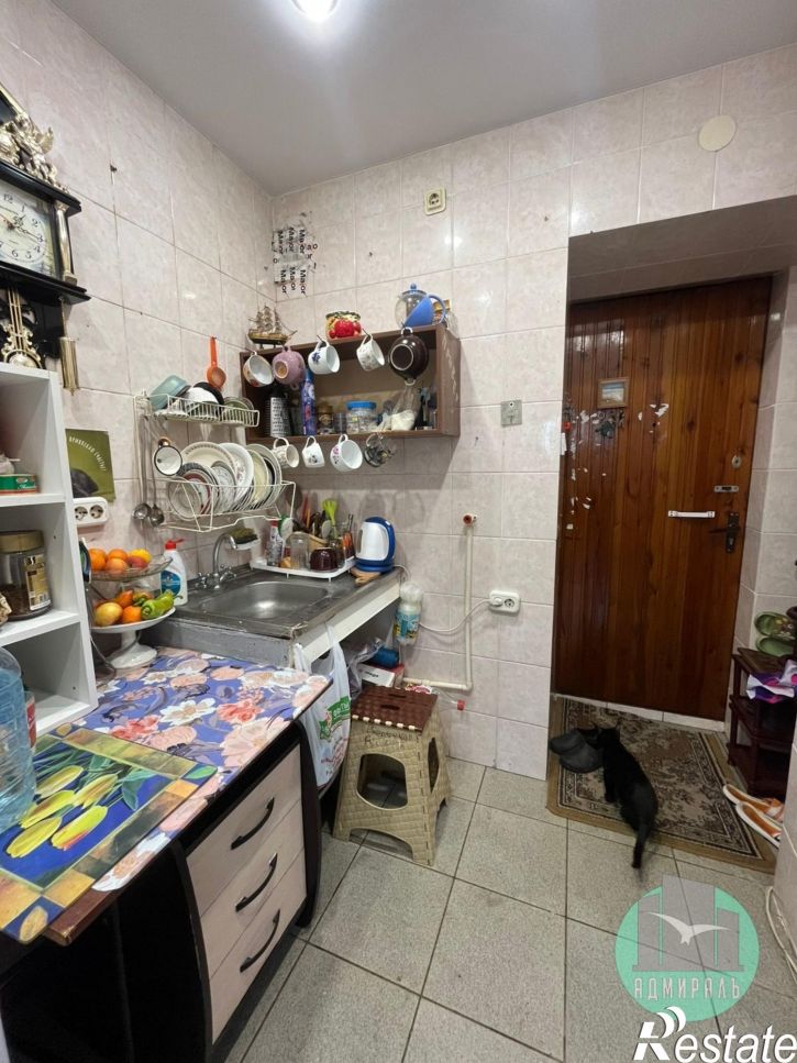 Комната муниципальное образование Новороссийск,Видова улица,182