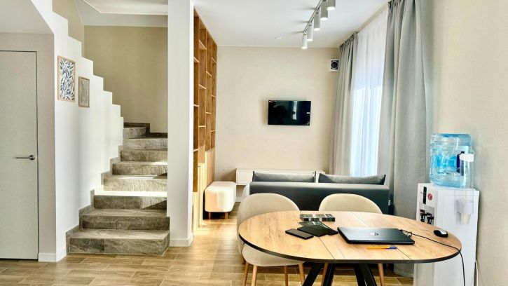 Коттедж/дом 1-я Курортная улица