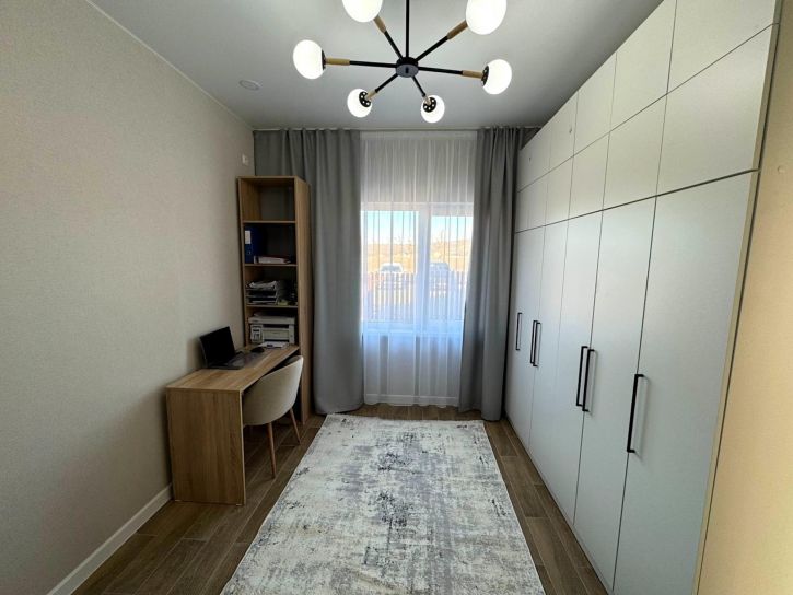 Коттедж/дом Жемчужная улица