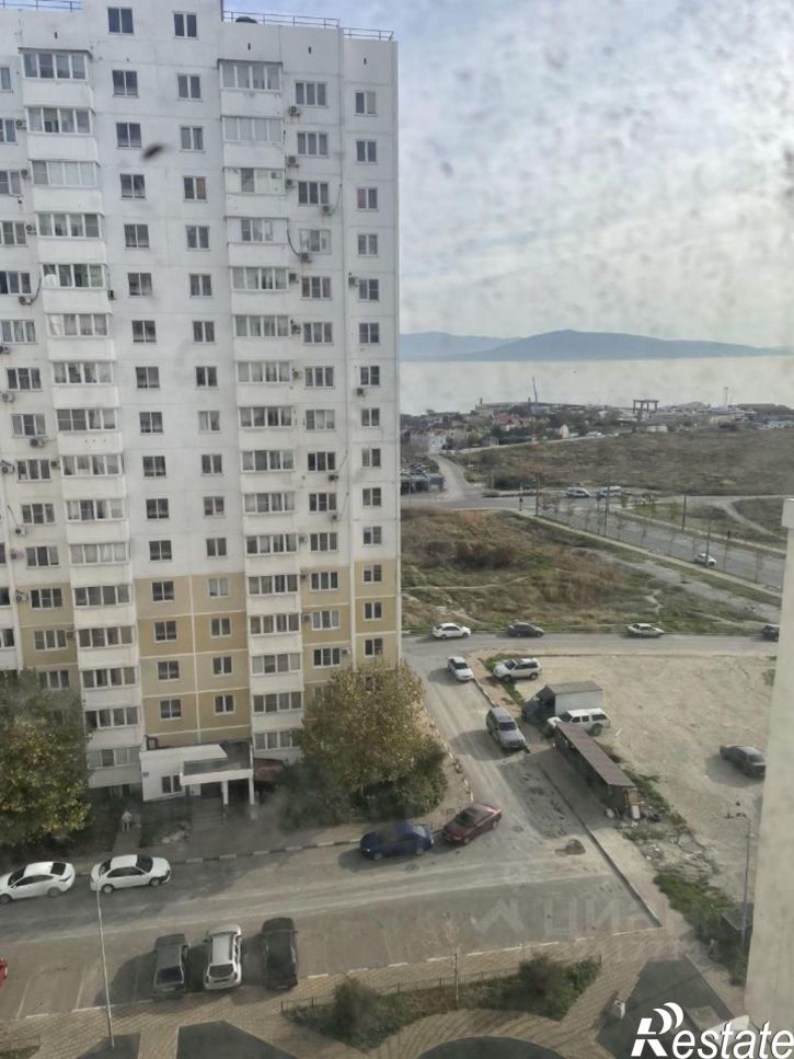 1-комн квартира ул Мурата Ахеджака, 22,  д. 22