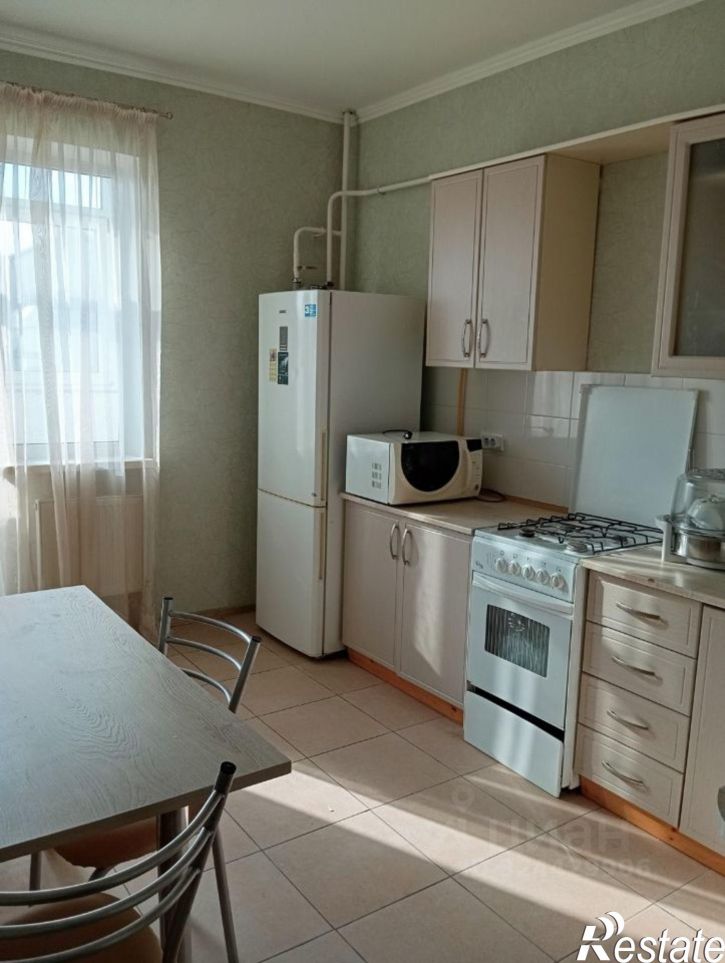 1-комн квартира Анапское шоссе, 37А,  д. 37А