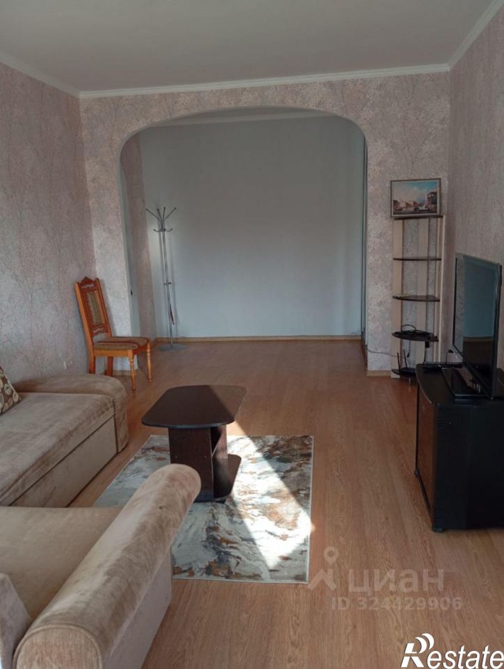 1-комн квартира Анапское шоссе, 37А,  д. 37А