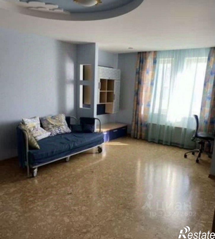 4-комн квартира набережная Адмирала Серебрякова, 61А,  д. 61А